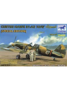 Curtiss Hawk 81-A2'AVG'(Special Edition