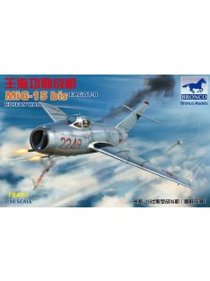 Bronco Models - MiG-15 bis Fagot-B