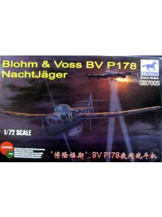 Bronco Models - Blohm & Voss BV P178 NachtJäger