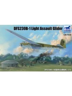 Bronco Models - DFS230B-1 Light Assault Glider