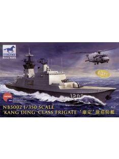 Bronco Models - Kang Ding" class Frigate