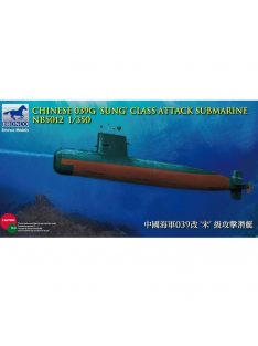   Bronco Models - Chinese 039G'Sung'Class Attack Submarine