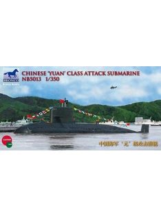   Bronco Models - Chinese'Yuan'class Attack Submarine