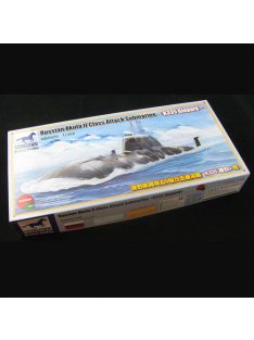   Bronco Models - Russian Akula II Class Attack Submarine 'K335 Giepard'