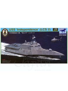 Bronco Models - LCS-2'Independence'