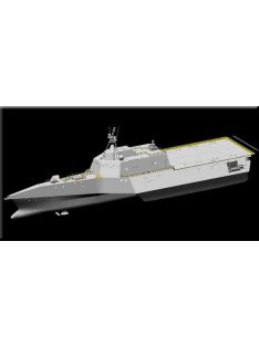 Bronco Models - USS'Coronado'(LCS-4)