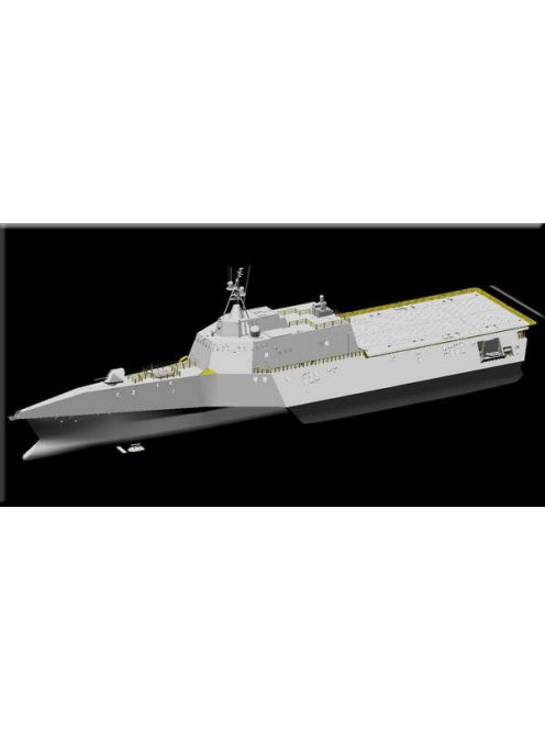 Bronco Models - USS'Coronado'(LCS-4)