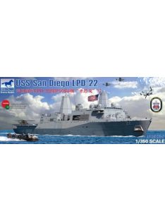 LPD-22 USS San Diego