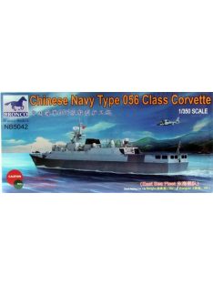   Bronco Models - Chinese Navy Type 056 Class Corvette(582 /583)Bengbu/Shangrao(East Sea Fleet