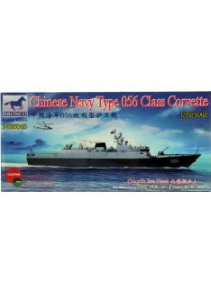   Bronco Models - Chinese Navy Type 056 Class Corvette(580 /581)Datong/Yingkou(North Sea Fleet