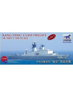 Bronco Models - Kang Ding" Class Frigate