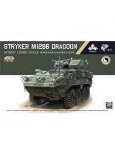 Border Model - Stryker M1296 Dragoon