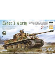 Border Model - Tiger I early