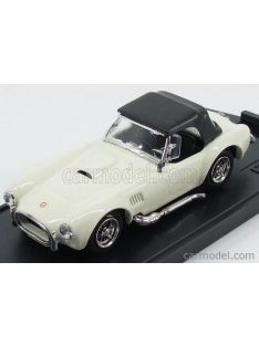 Box-Model - Ac Cobra Shelby Cobra Spider Soft-Top 1962 White