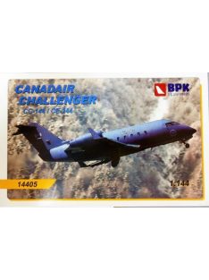 Big Planes Kits - Canadair Challenger CC-144/CE-144