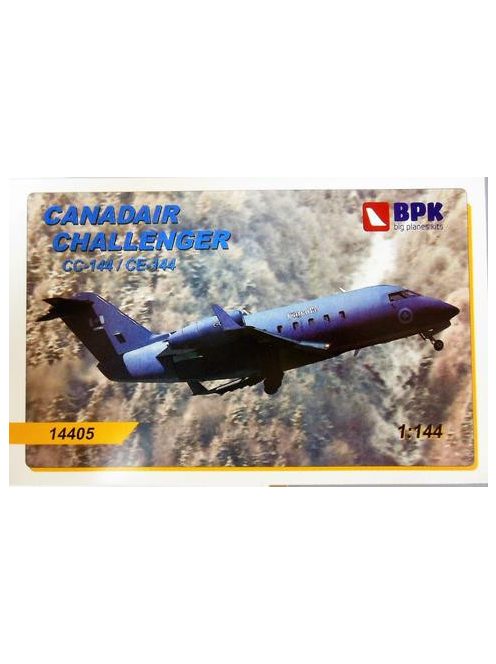 Big Planes Kits - Canadair Challenger CC-144/CE-144