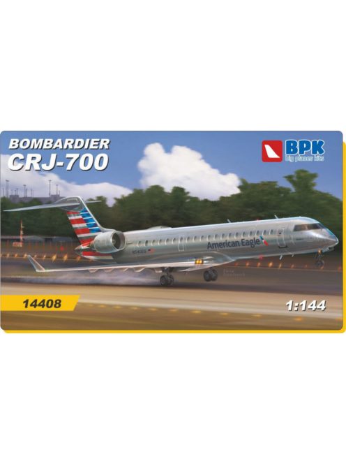 Big Planes Kits - Bombardier CRJ-700 American Eagle