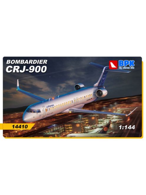 Big Planes Kits - Bombardier CRJ-900 LH