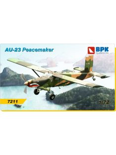 Big Planes Kits - Pilatus Porter AU-23 Peacemaker