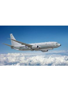   Big Planes Kits - Boeing P-8A Poseidon with AN /APS-154 (AAS)