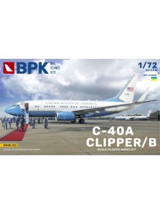 Big Planes Kits - Boeing C-40A CLIPPER/B