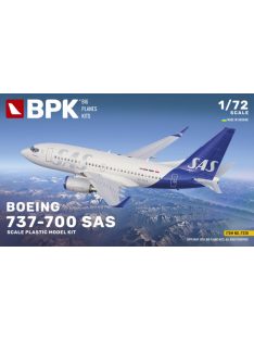 Big Planes Kits - Boeing 737-700 SAS