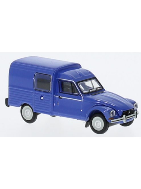 Brekina - Citroen Acadiane blau Brekina 1:87