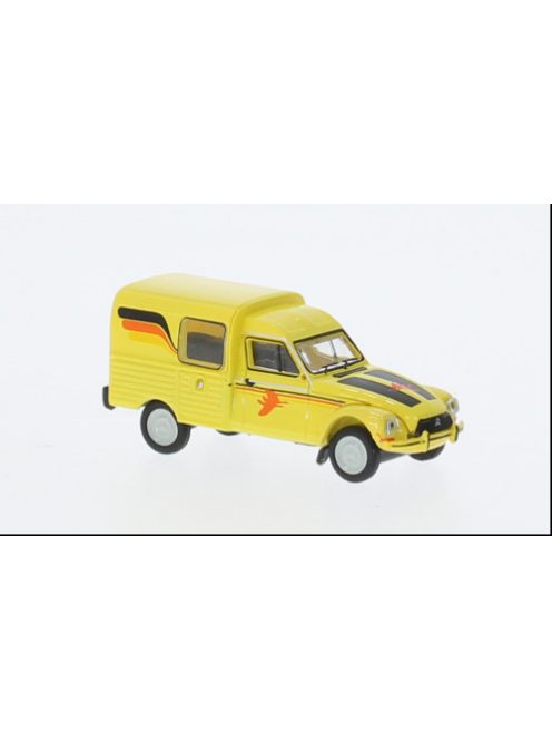 Brekina - Citroen Acadiane Reise-Ent Brekina 1:87