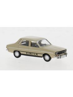 Brekina - Brekina, Dacia 1300, grau, 1970, 1:87