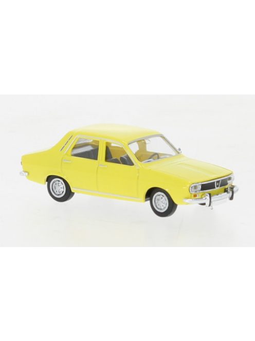 Brekina - Renault R 12 TL hellgelb Brekina 1:87