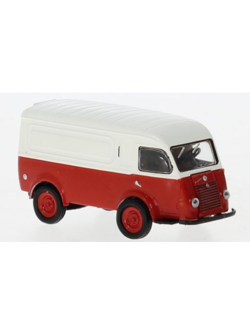 Brekina - Renault 1000 KG weiss Brekina 1:87