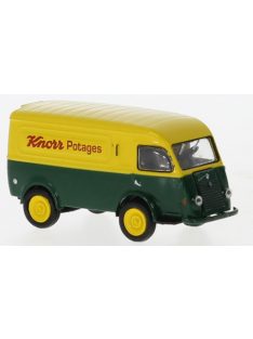 Brekina - Renault 1000 KG Knorr Pot Brekina 1:87