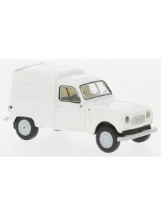 Brekina - Renault R4 Fourgonnett weiss Brekina 1:87