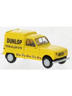   Brekina - Brekina, Renault R4 Fourgonnette, 1960, Dunlop, 1:87