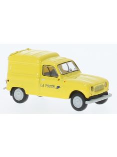   Brekina - Brekina, Renault R4 Fourgonnette, 1961, La Poste (F), 1:87