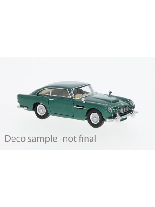 Brekina - Aston Martin DB5, grün, 1964, 1:87