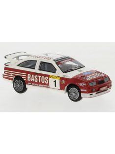 Brekina - Ford Sierra RS 500  Bastos Brekina 1:87