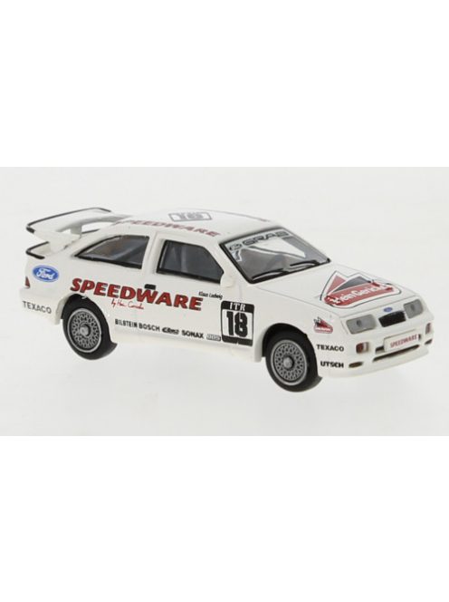 Brekina - Ford Sierra RS 500  Hein Geri Brekina 1:87