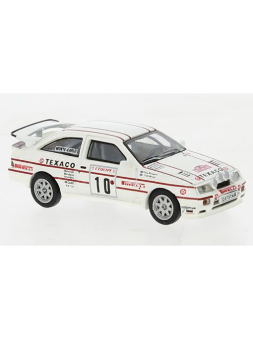 Brekina - Brekina, Ford Sierra RS Cosworth, 1987, Texaco, 1:87