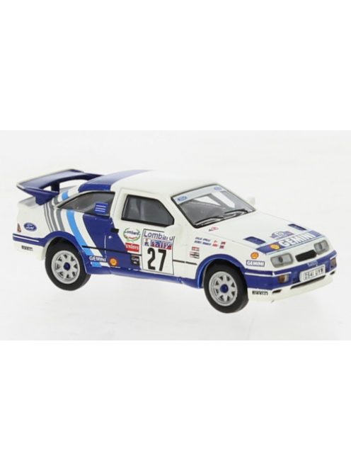 Brekina - Brekina, Ford Sierra RS Cosworth, 1989, Ford, 1:87