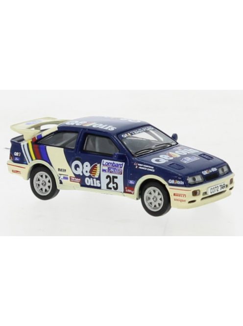 Brekina - Brekina, Ford Sierra RS Cosworth, 1989, Q8, 1:87