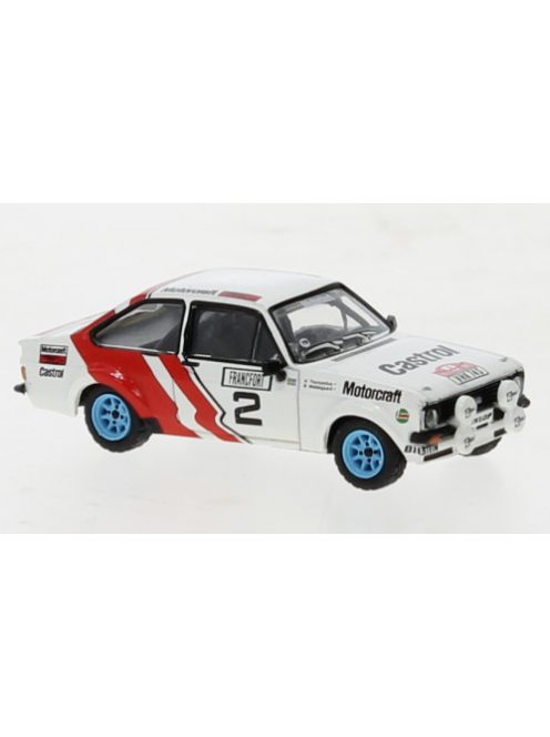 Brekina - Ford Escort RS 1800 #2 Brekina 1:87