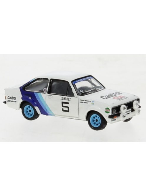 Brekina - Ford Escort RS 1800 #5 Brekina 1:87