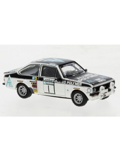 Brekina - Ford Escort RS 1800 #1 Brekina 1:87