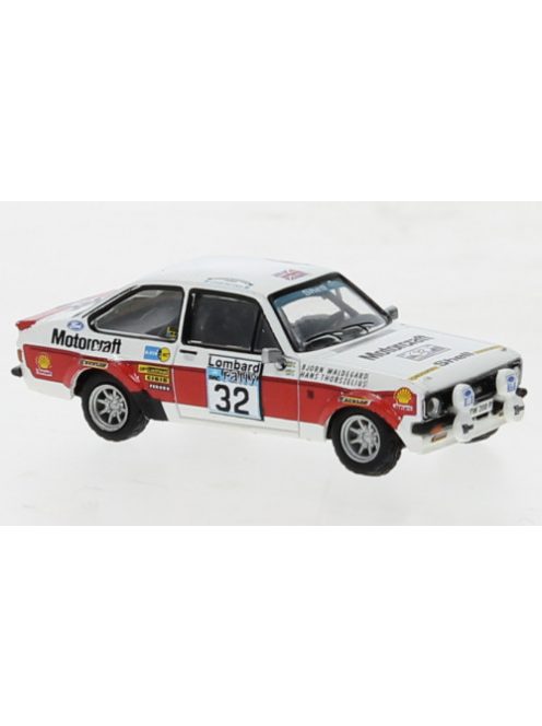 Brekina - Ford Escort RS 1800 #32 Brekina 1:87