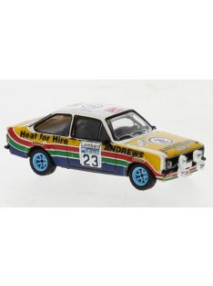   Brekina - Brekina, Ford Escort RS 1800, Rallye RAC Lombard, 1977, #23, 1:87