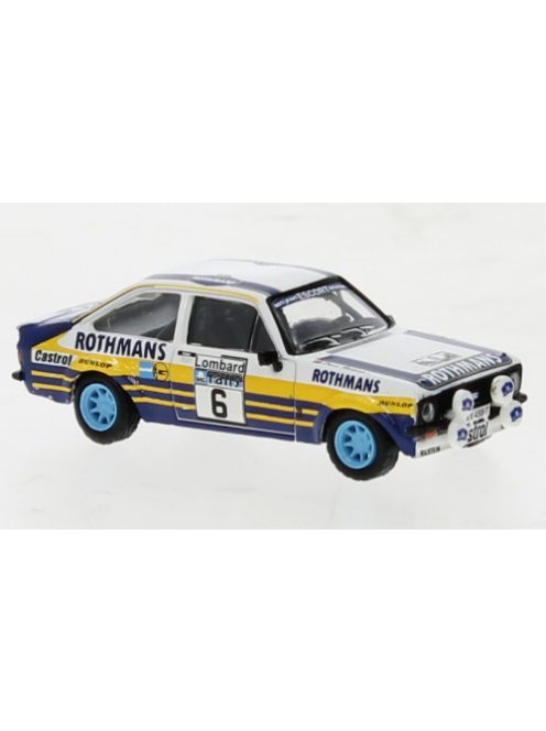 Brekina - Ford Escort RS 1800 #6 Brekina 1:87