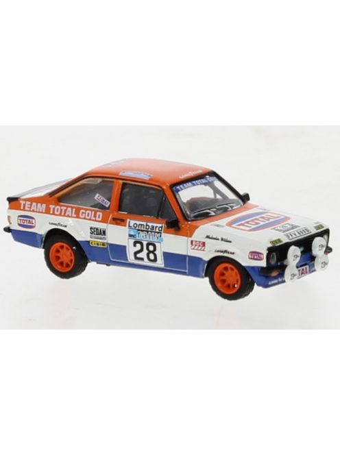 Brekina - Ford Escort RS 1800 #28 Brekina 1:87