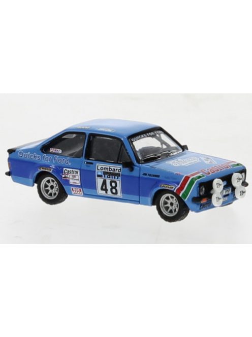 Brekina - Ford Escort RS 1800 #48 Brekina 1:87