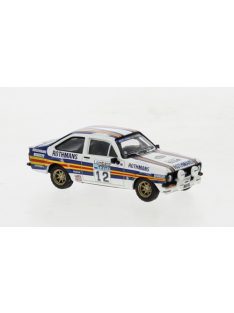 Brekina - Ford Escort RS 1800 #12 Brekina 1:87